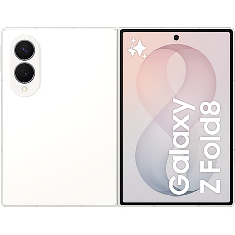 Samsung Galaxy Z Fold8 1TB Cream