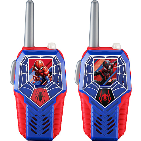 Disney Spiderman Walkie Talkies