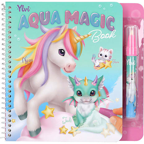 Ylvi Aqua Magic bog