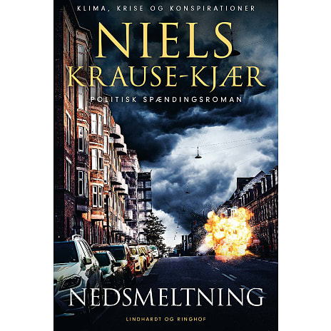 Lindhardt og Ringhof Nedsmeltning - Niels Krause-Kjær
