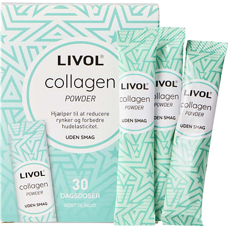 Livol Kollagenpulver