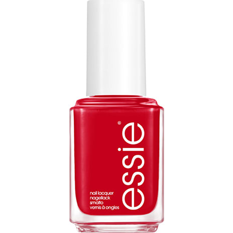 Essie Neglelak 750 Not Red-y For Bed