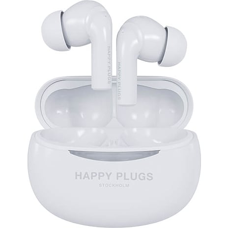 Happy Plugs Joy Pro In-Ear ANC TWS Hvid
