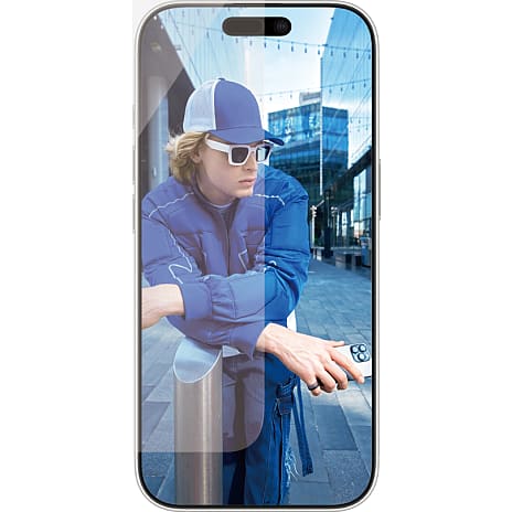 PanzerGlass Skærmbeskyttelse iPhone 16 Pro