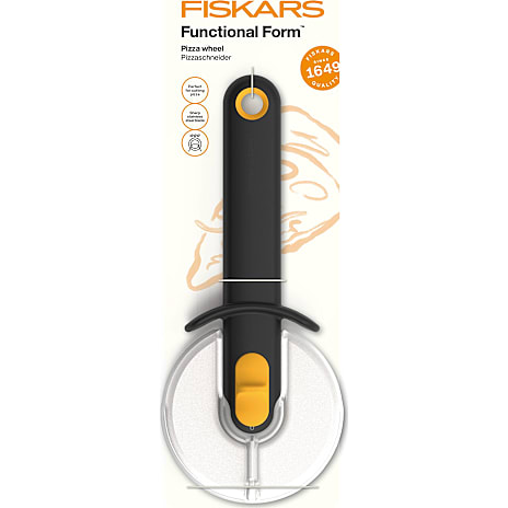 Fiskars Functional Form Pizzaskærer