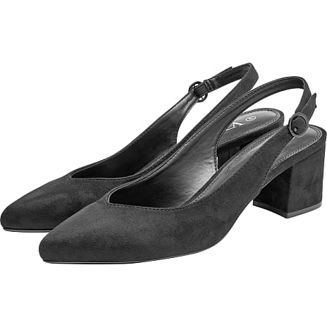 VRS Dame Pumps Str. 39 Sort