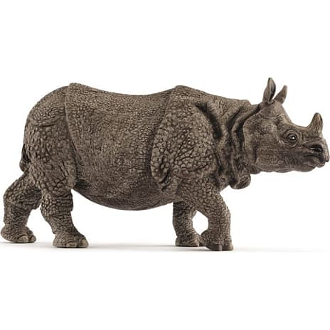 Schleich indisk næsehorn 1 stk.