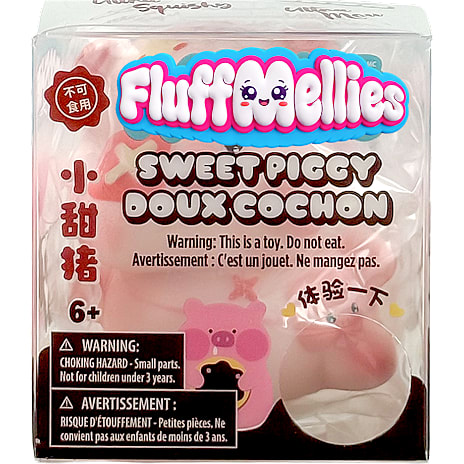 Fluffmellies Sweet Piggy