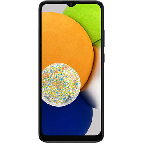 Samsung Galaxy A03 64 GB sort