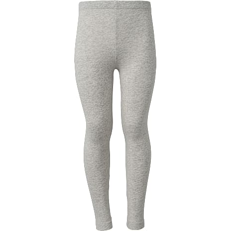 VRS børne leggings str. 134 - grå 1 stk.