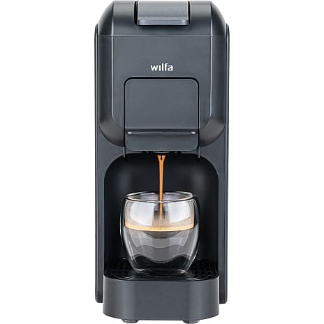 Wilfa Volo kaffemaskine MMA1T-TC15 - sort 1 stk.
