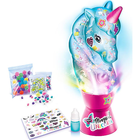 Style 4 Ever Lavalampe Unicorn