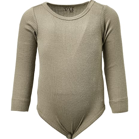 VRS Mini Basic Baby Body Brun Str. 80