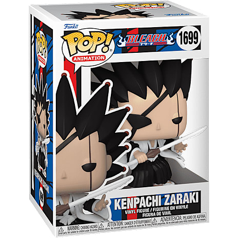 Funko POP! Bleach Kenpachi Zaraki