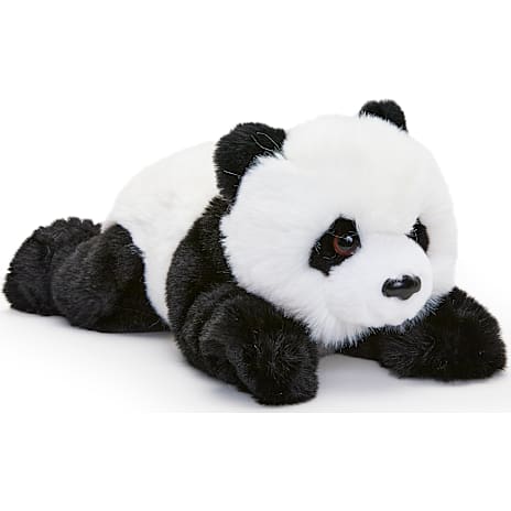 FAO Schwarz panda bamse 38 cm