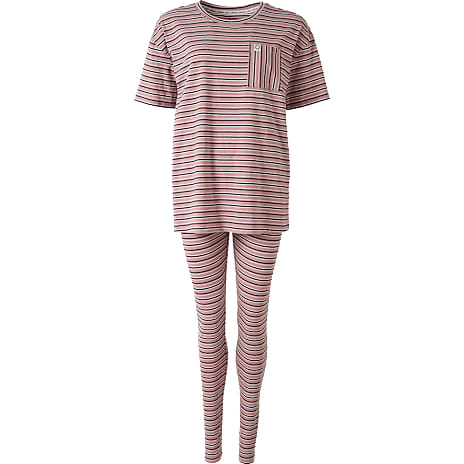 VRS Dame Pyjamas Str. L Rosa
