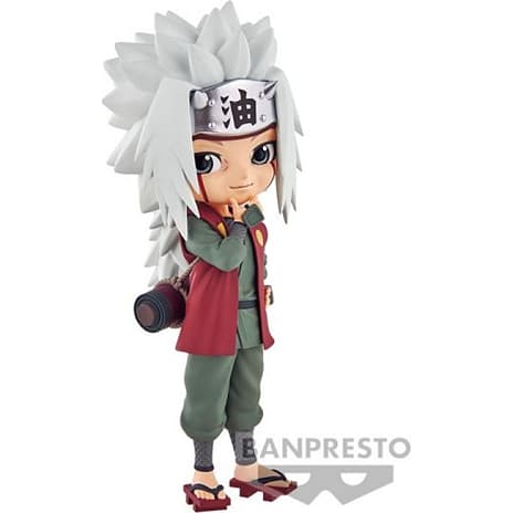 Banpresto Naruto Jiraiya Figur