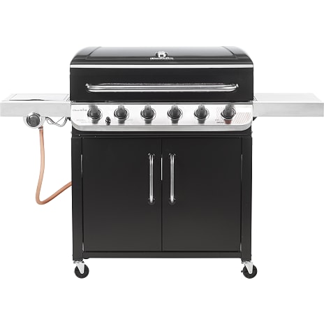 Char-Broil Convective Gasgrill 640 Sort