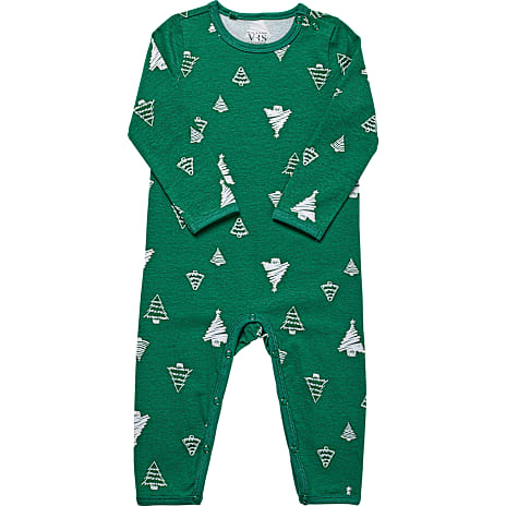 VRS Mini Baby Heldragt Str. 56 Grøn