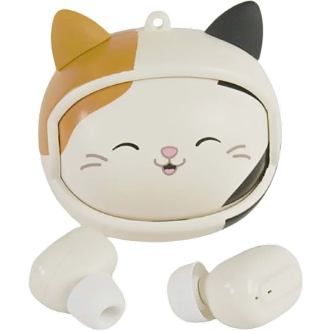 Squishmallows TWS børnehøretelefoner Cam