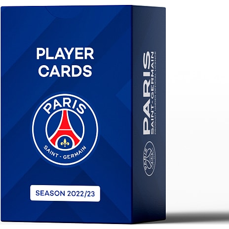 Asmodee Superclub Udvidelsespakke Player Cards 22/23 PSG