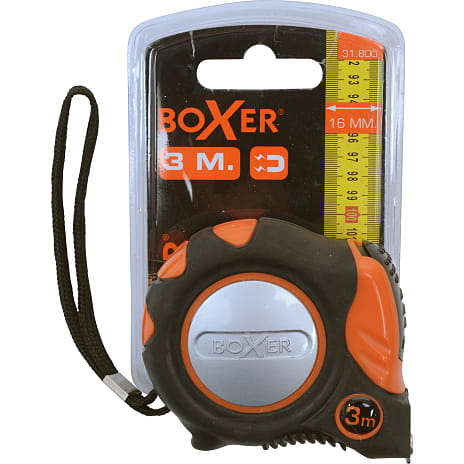 Boxer Båndmål Autostop