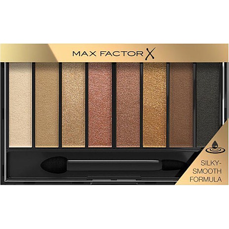 Max Factor øjenskyggepalette 02 Golden Nudes