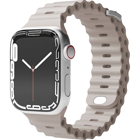 Vonmählen Wave Band Case 2 Til Apple Watch Creme