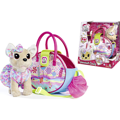 Simba Toys ChiChi LOVE Chihuahua Bamse