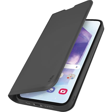 SBS Samsung Galaxy A56 wallet - sort 1 stk.