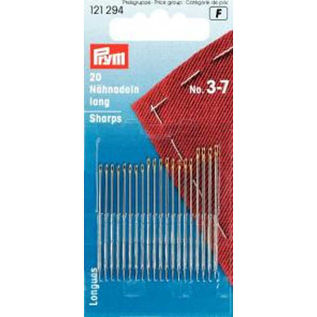 Prym Synåle str. 3-7