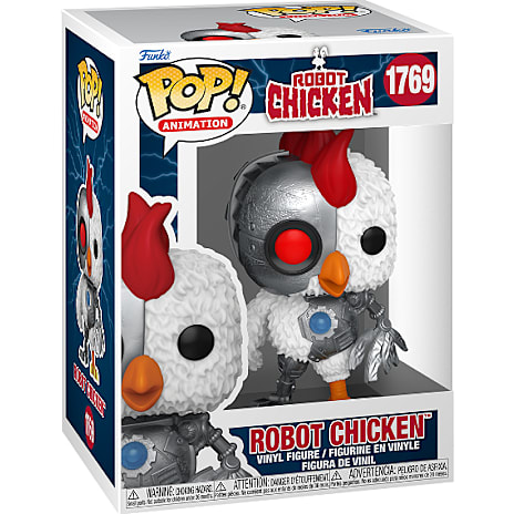 Funko POP! Robot Chicken