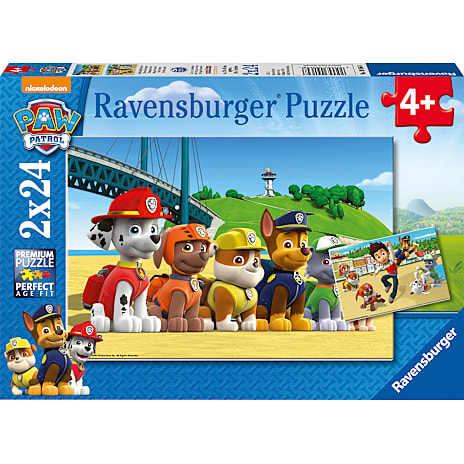 Ravensburger Paw Patrol Puslespil