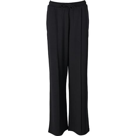 VRS dame wide sweatbukser str. S - sort 1 stk.