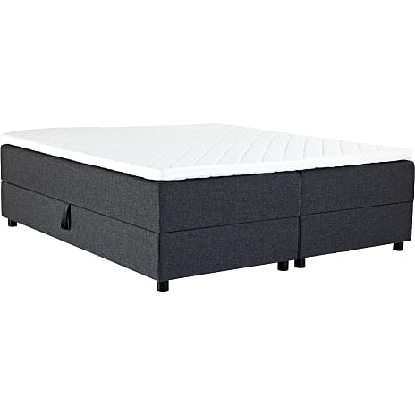 Nordisk Fjer B110 opbevaringsseng 180x200
