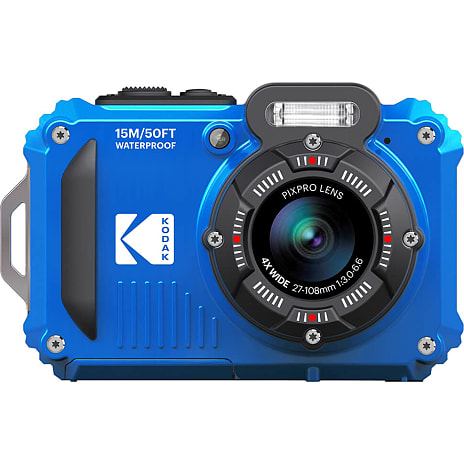 KODAK Pixpro WPZ2 Blå