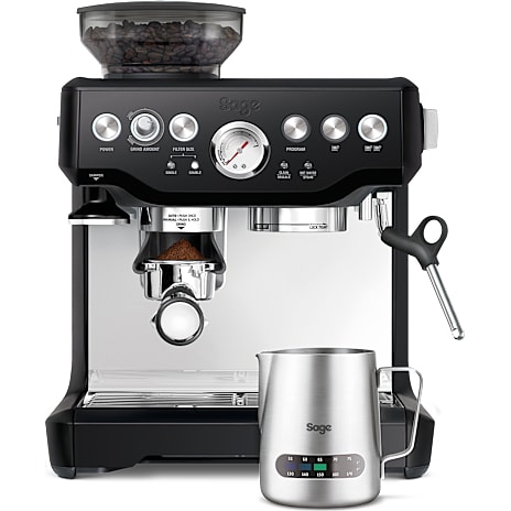 Sage The Barista Express SES875BTR Espressomaskine