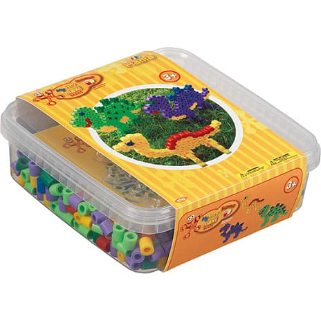 Hama Maxi Perler Inkl. Plade