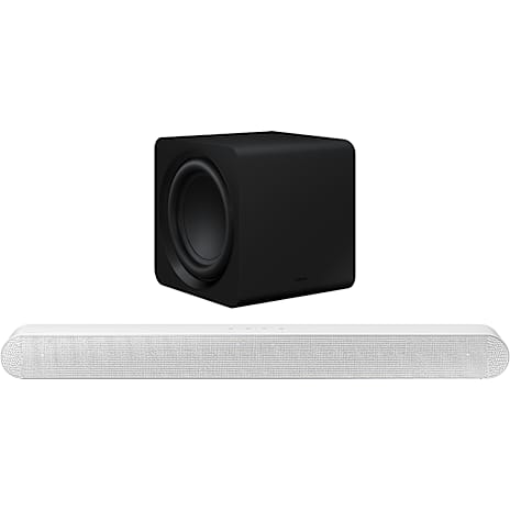 Samsung HW-S67D Soundbar med SWA-W510 subwoofer