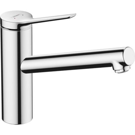 Hansgrohe Zesis M33 Køkkenarmatur 1Jet - Krom