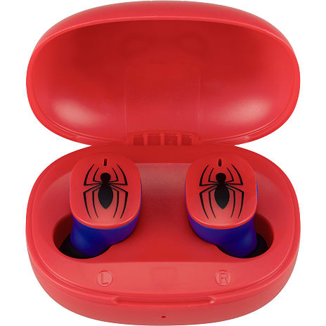 Upcoming Minds Trådløse In-Ear Høretelefoner Spiderman