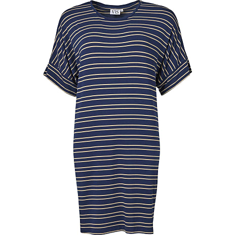VRS Dame Natkjole Str. XL Navy