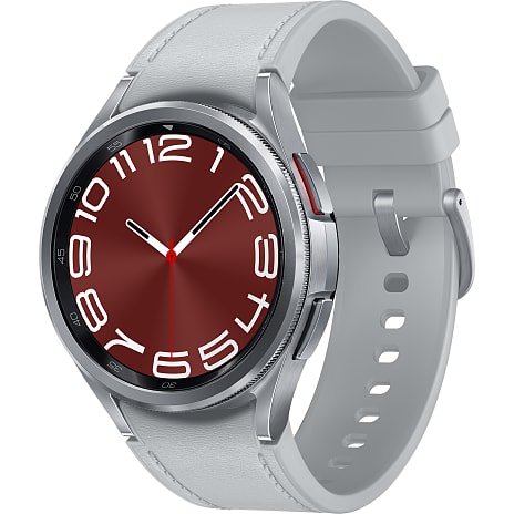 Samsung Galaxy Watch6 Classic 43 mm 4G Silver