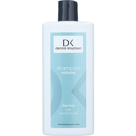 Dennis Knudsen Shampoo Med Provitamin B5 Til Fint Hår