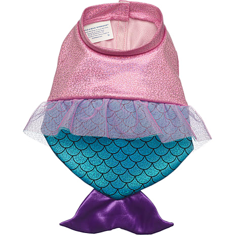 Build-A-Bear Havfrue Kostume