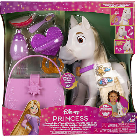 Disney Princess Groom & Care Maximus legesæt 1 stk.