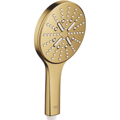GROHE Rainshower SmartActive håndbruser børstet cool sunrise