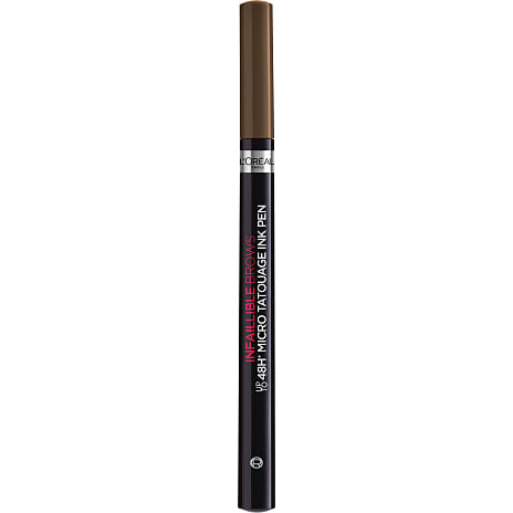L'Oréal Paris Øjenbrynsblyant 108 Dark Brunette