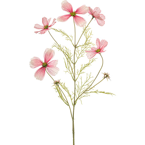 Andre Mærker Kunstig blomst - Cosmos Pink 1 stk.