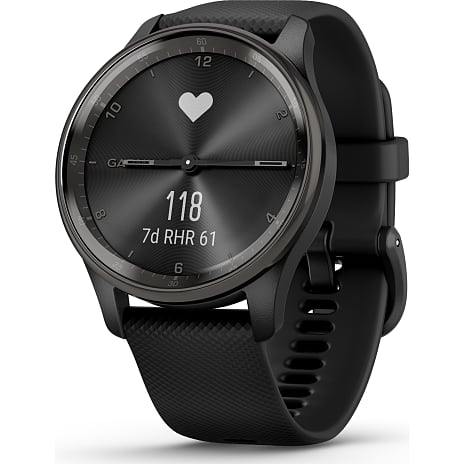 Garmin Vivomove Trend Black